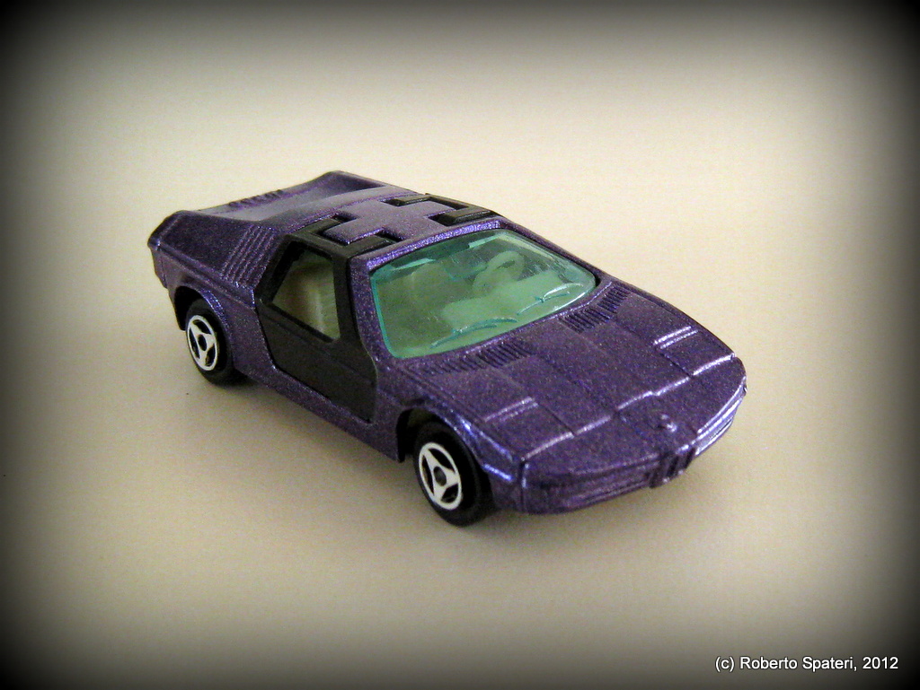 Majorette BMW Turbo (n.217)